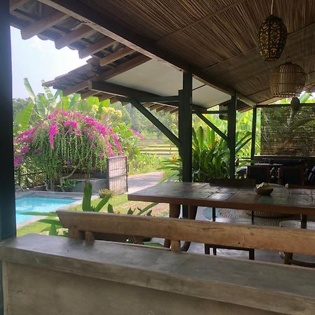 Villa Nextdoor Nature Bantul Exterior foto