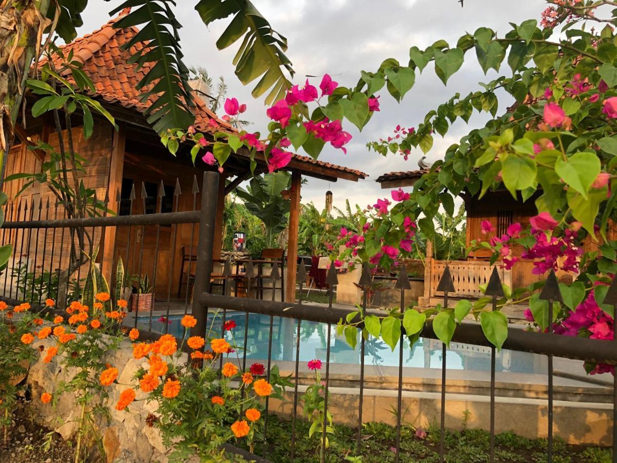 Villa Nextdoor Nature Bantul Exterior foto