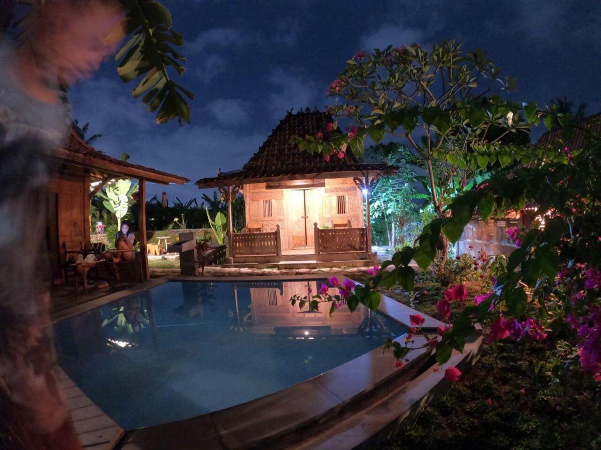 Villa Nextdoor Nature Bantul Exterior foto
