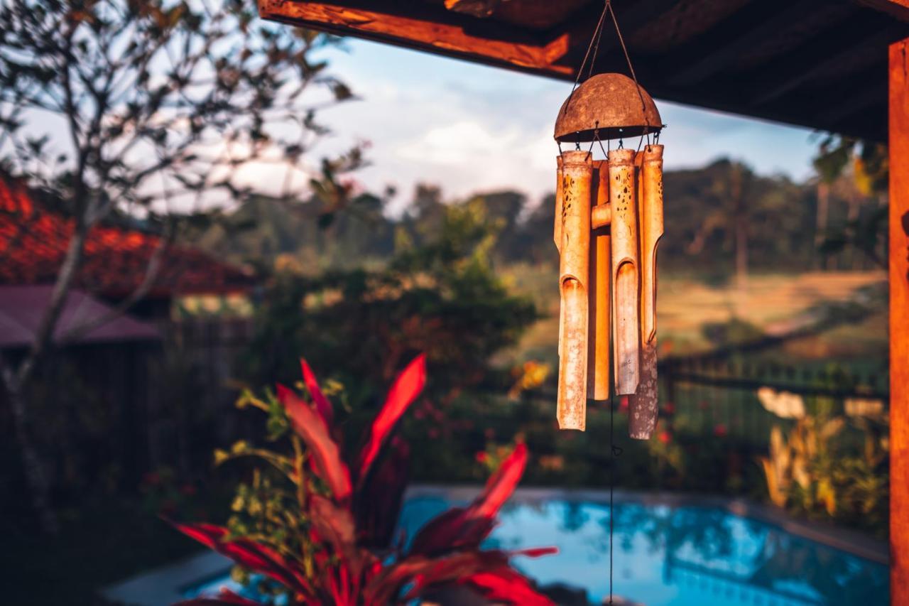 Villa Nextdoor Nature Bantul Exterior foto