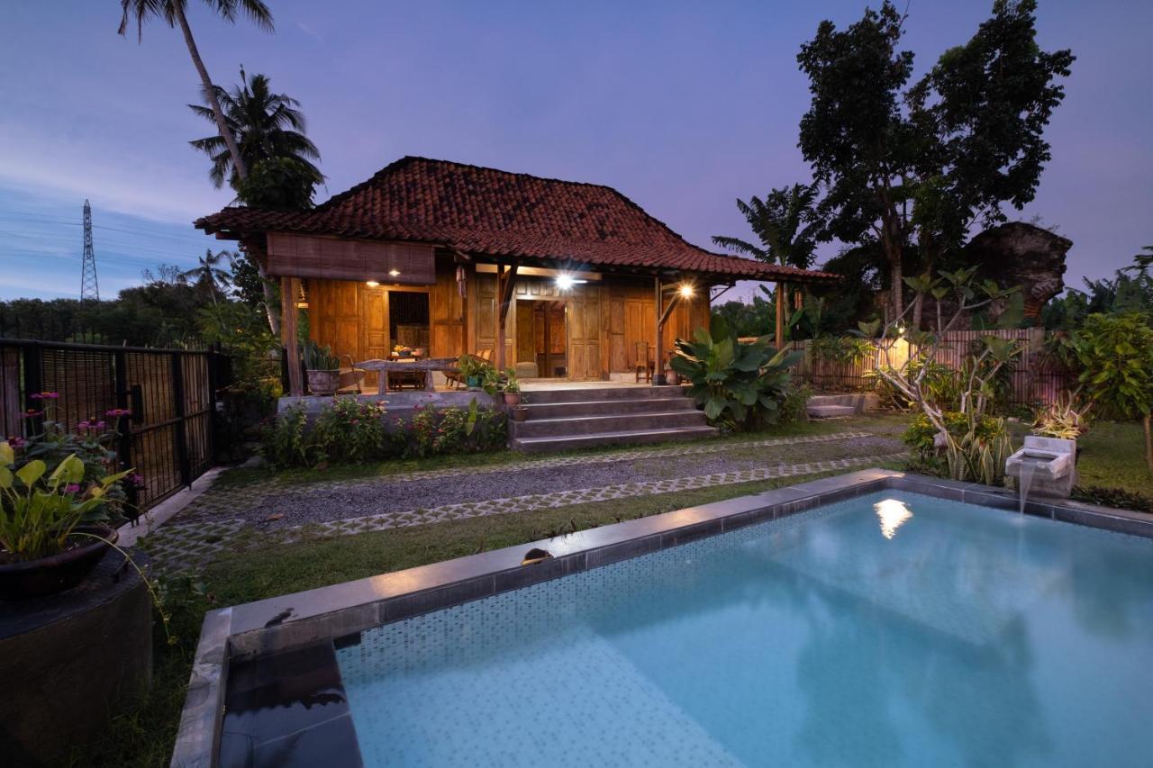 Villa Nextdoor Nature Bantul Exterior foto