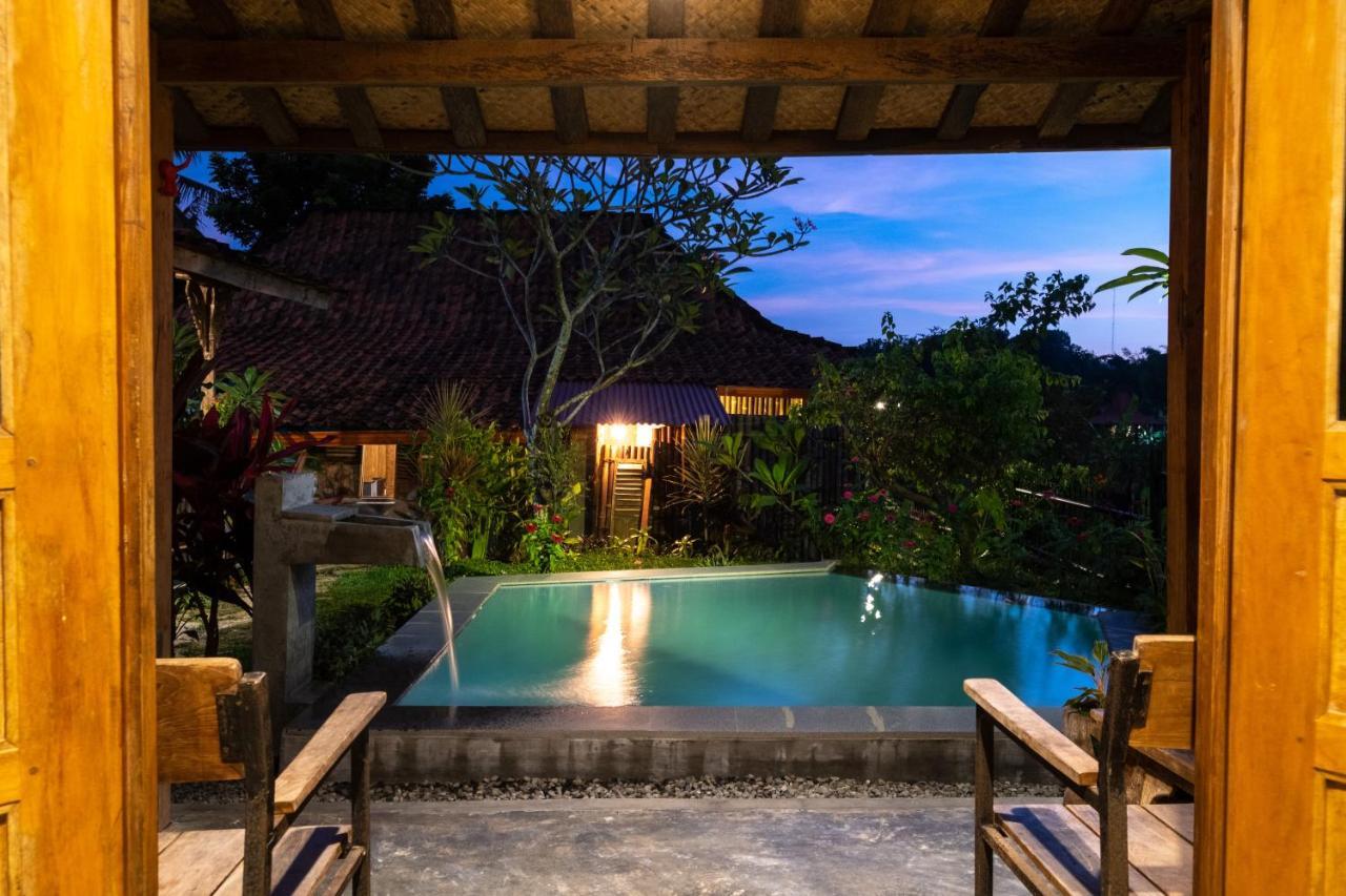 Villa Nextdoor Nature Bantul Exterior foto
