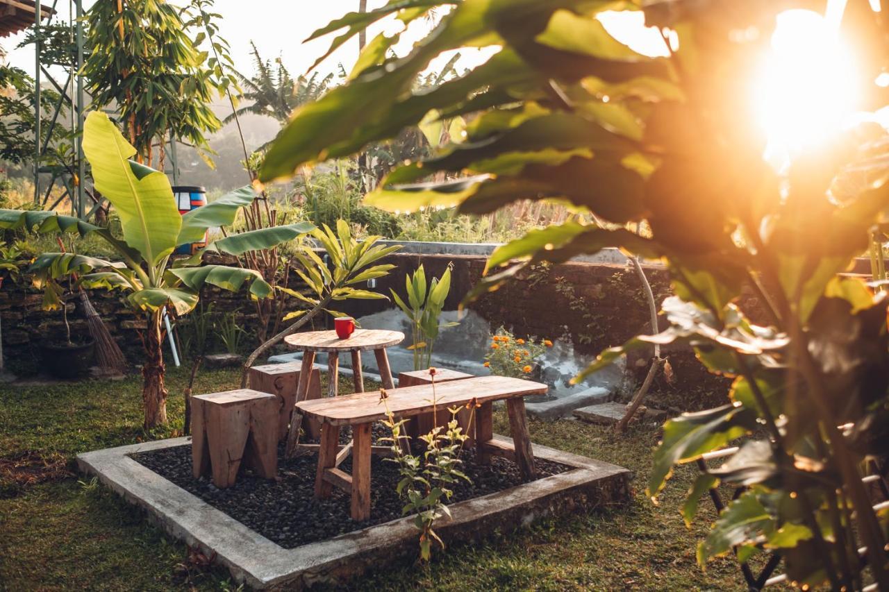 Villa Nextdoor Nature Bantul Exterior foto