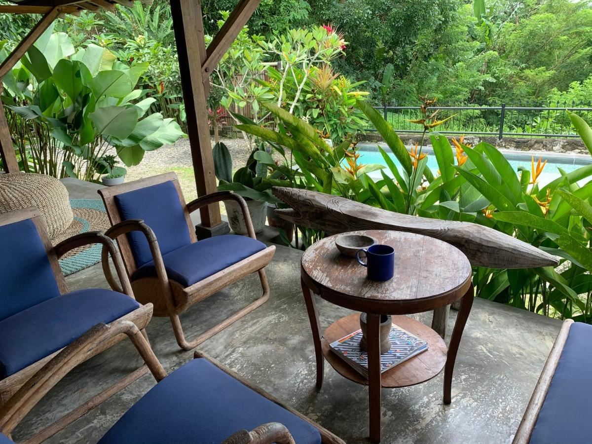 Villa Nextdoor Nature Bantul Exterior foto