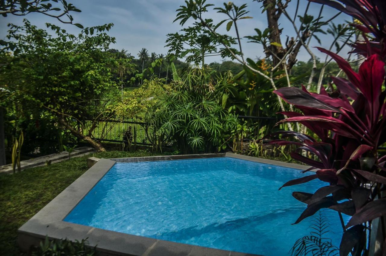 Villa Nextdoor Nature Bantul Exterior foto