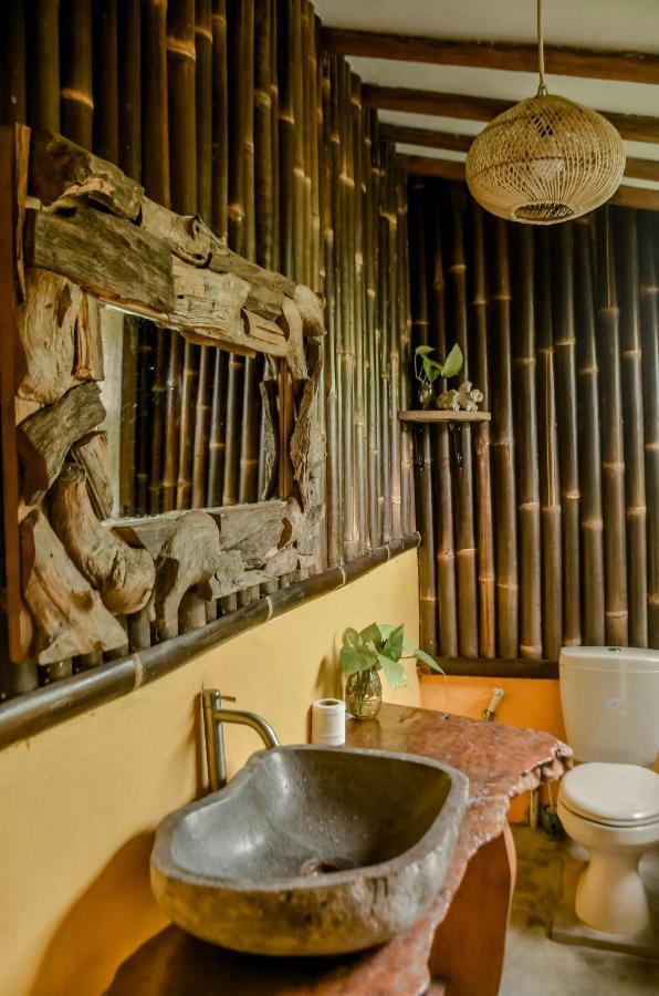 Villa Nextdoor Nature Bantul Exterior foto