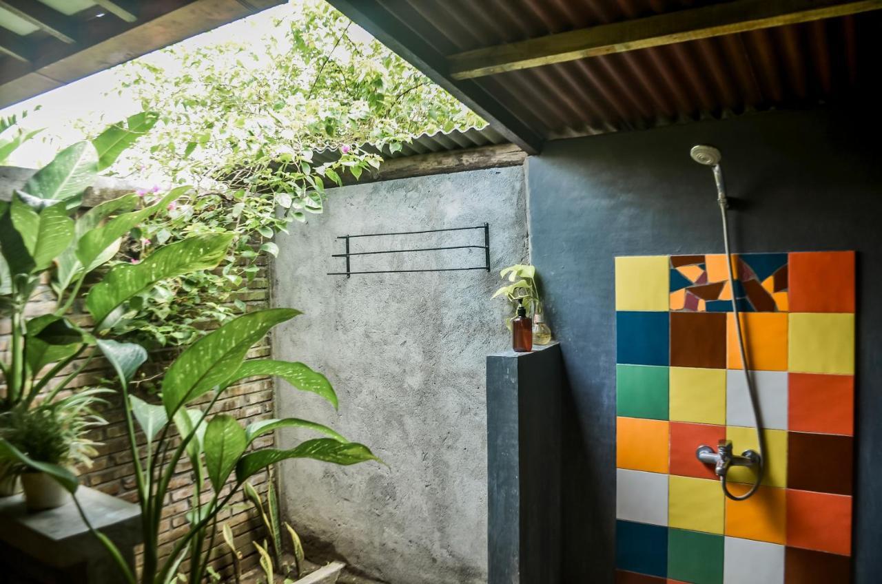 Villa Nextdoor Nature Bantul Exterior foto