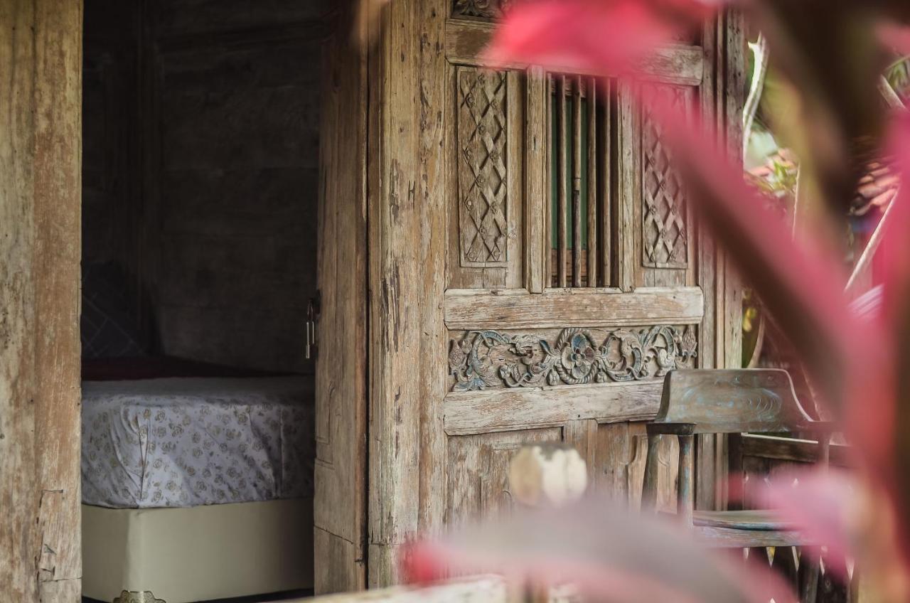 Villa Nextdoor Nature Bantul Exterior foto