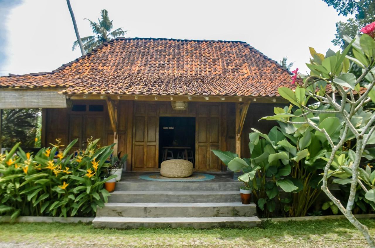 Villa Nextdoor Nature Bantul Exterior foto