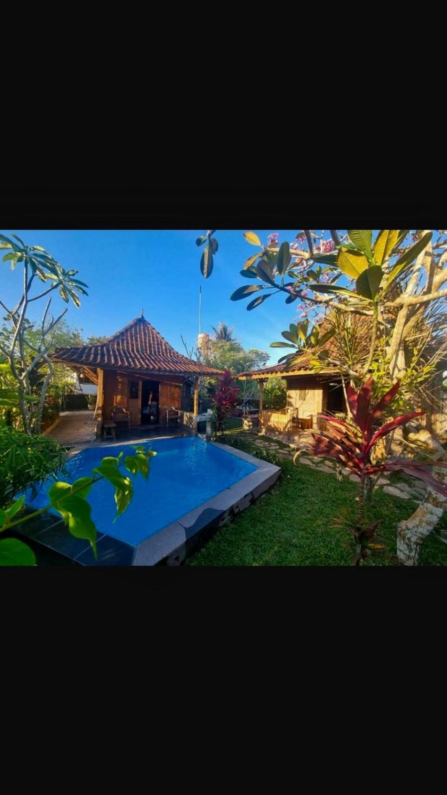 Villa Nextdoor Nature Bantul Exterior foto