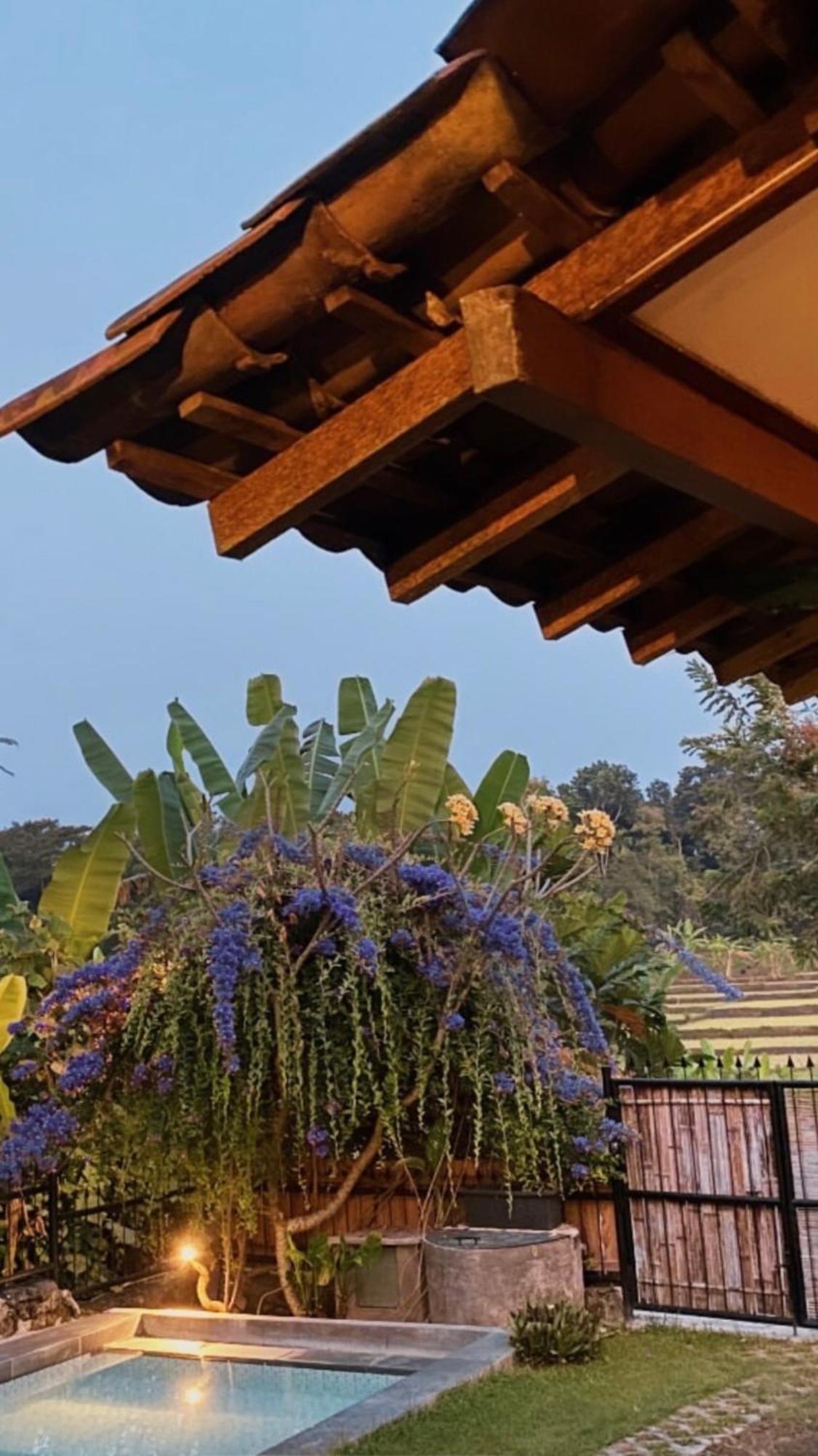 Villa Nextdoor Nature Bantul Exterior foto