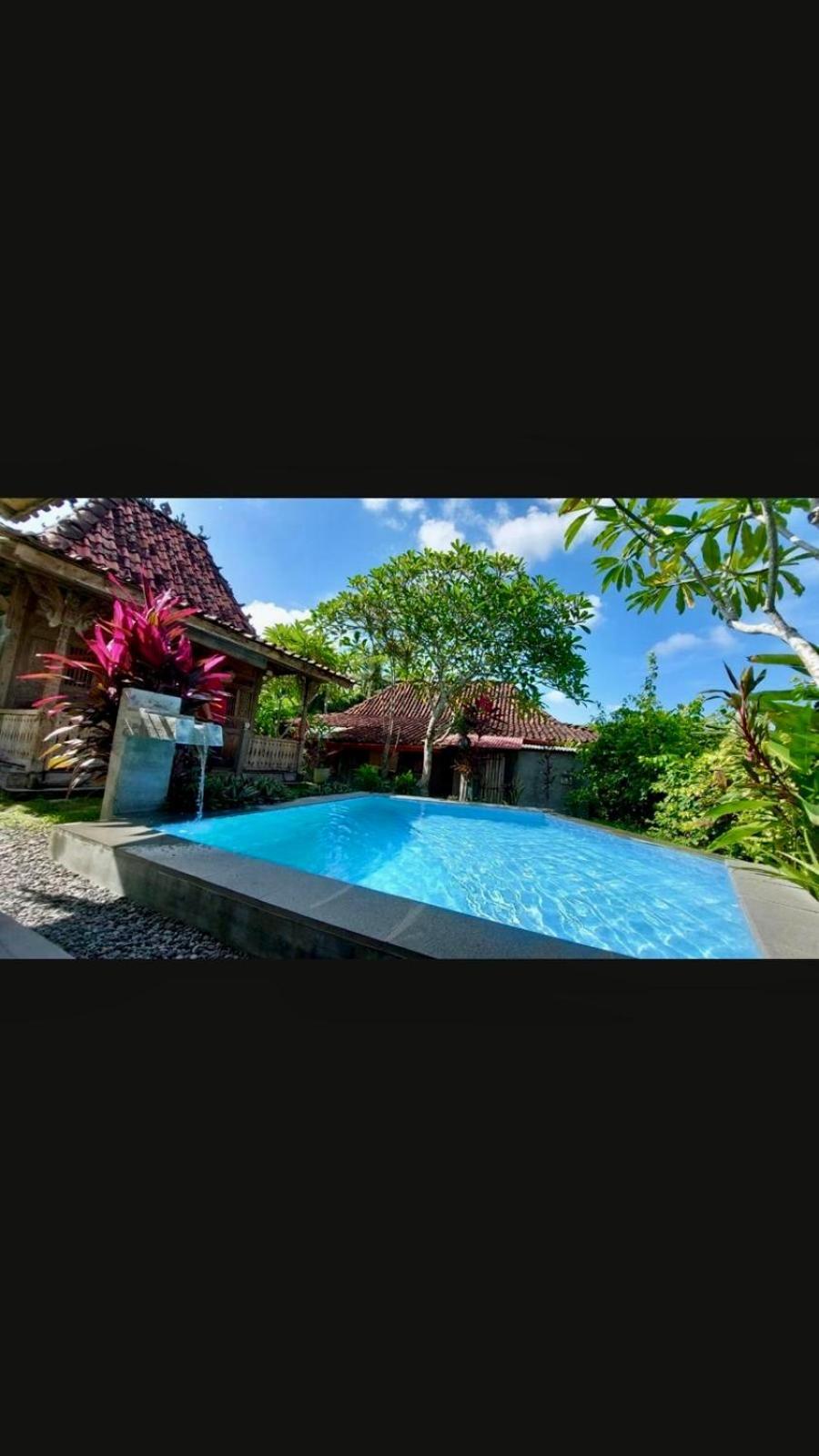 Villa Nextdoor Nature Bantul Exterior foto