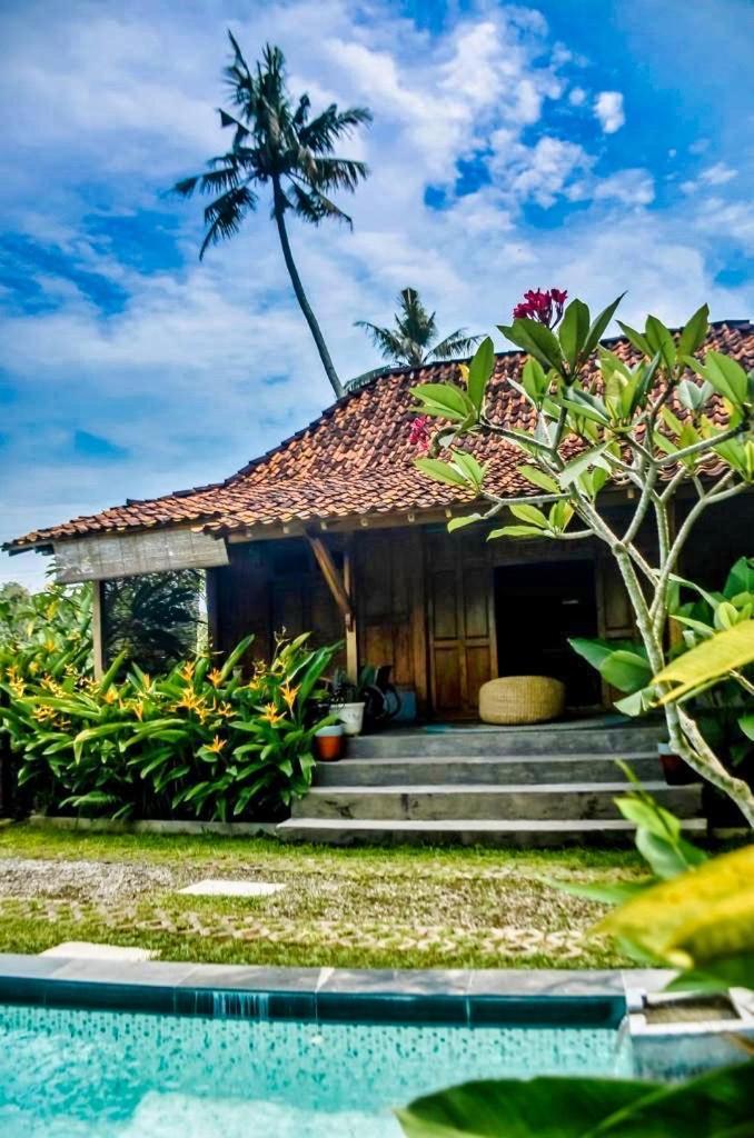 Villa Nextdoor Nature Bantul Exterior foto