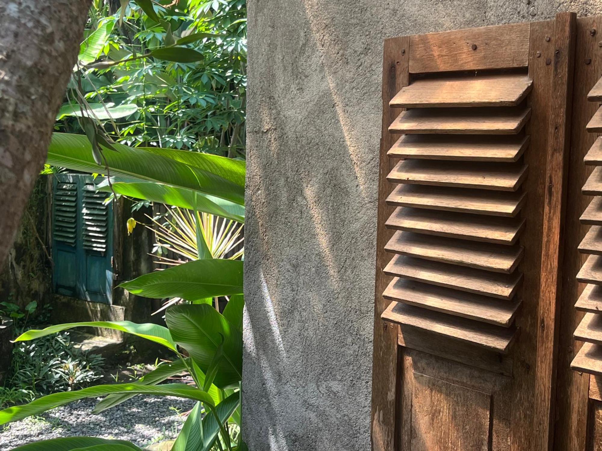 Villa Nextdoor Nature Bantul Exterior foto