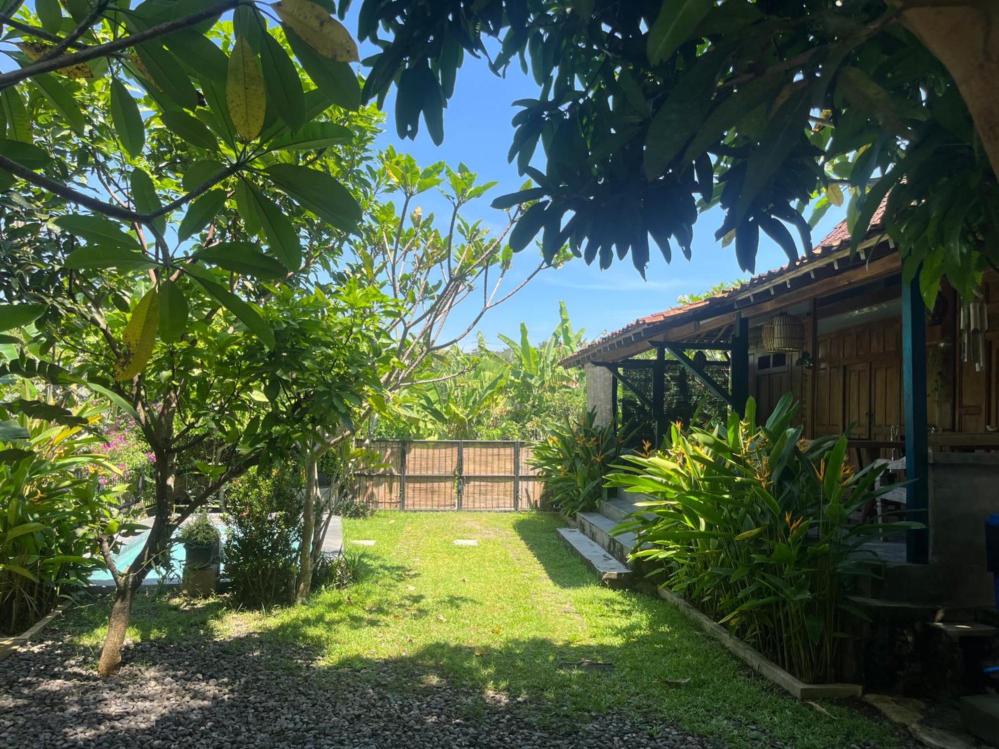 Villa Nextdoor Nature Bantul Exterior foto
