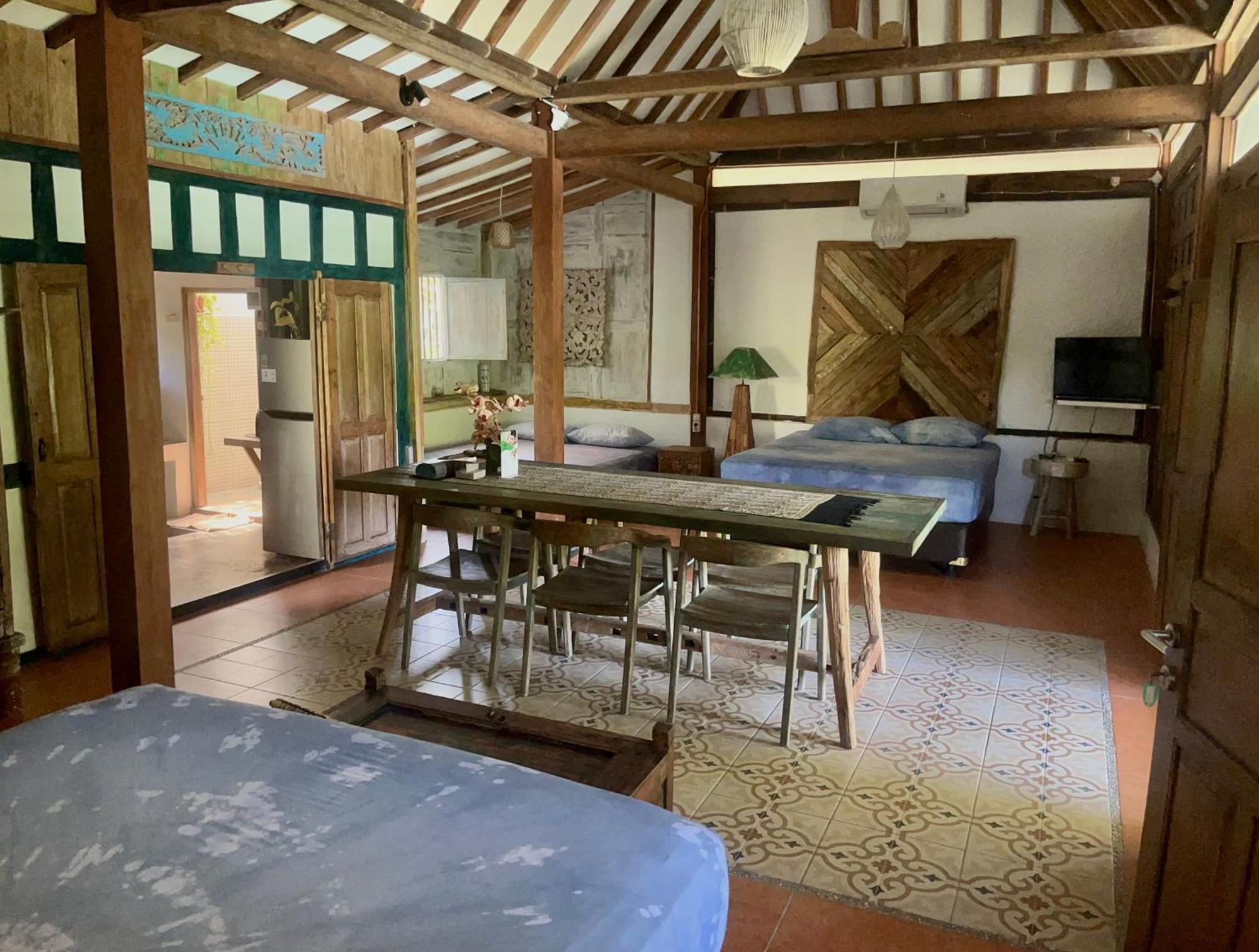 Villa Nextdoor Nature Bantul Exterior foto