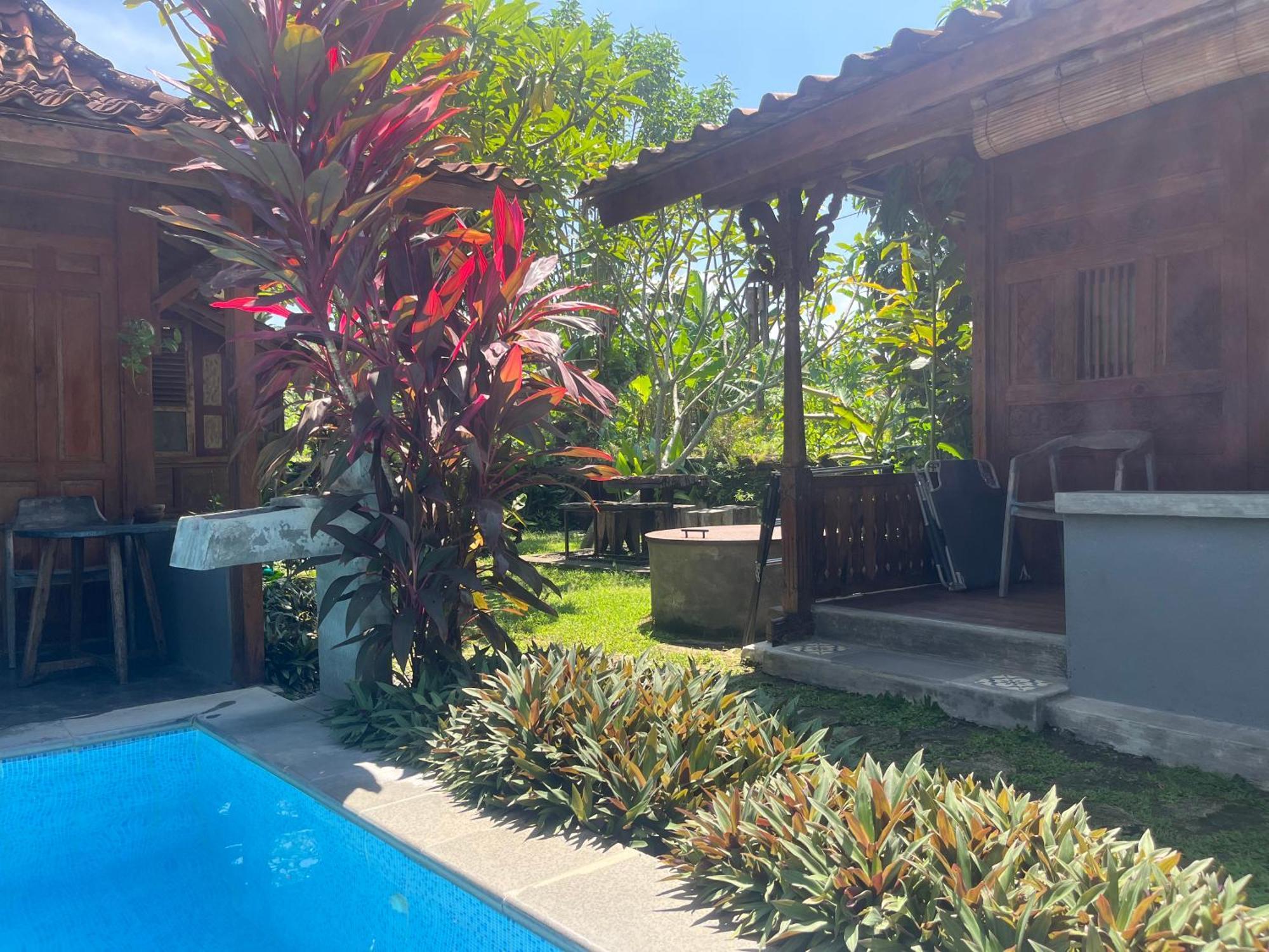 Villa Nextdoor Nature Bantul Exterior foto