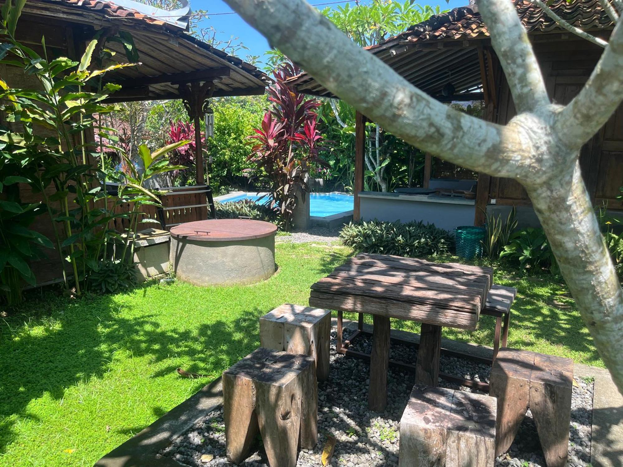 Villa Nextdoor Nature Bantul Exterior foto