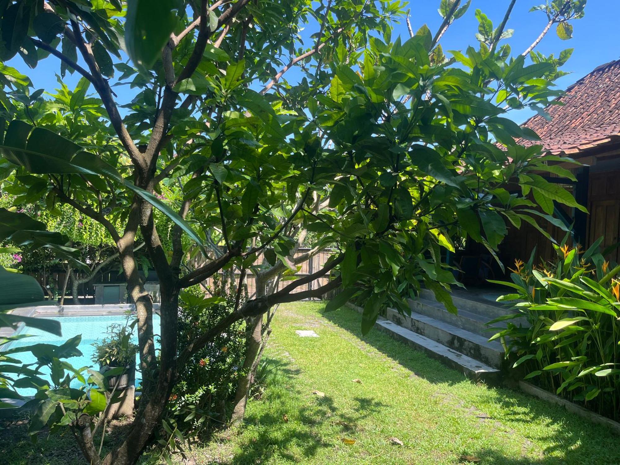 Villa Nextdoor Nature Bantul Exterior foto