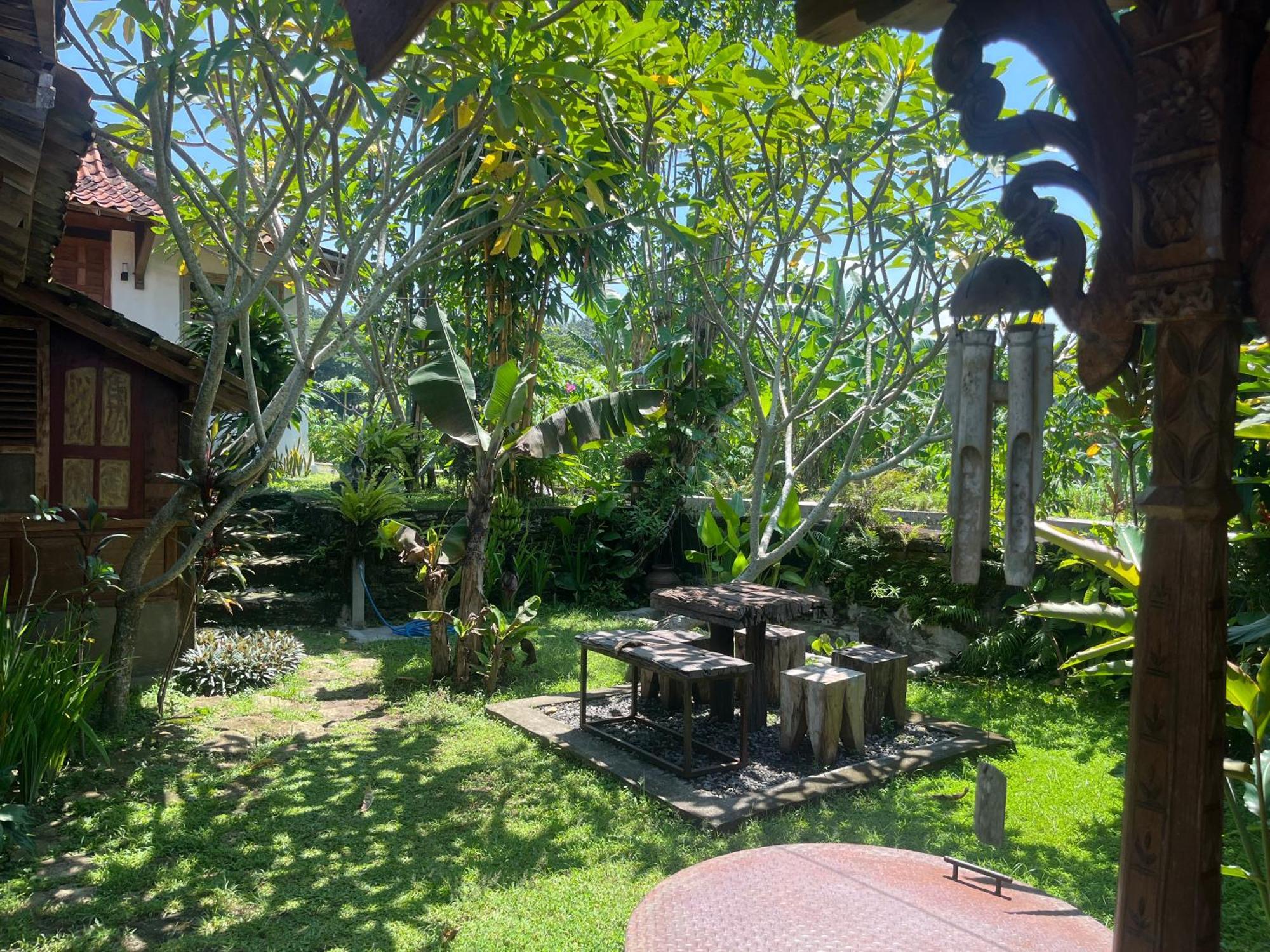 Villa Nextdoor Nature Bantul Exterior foto
